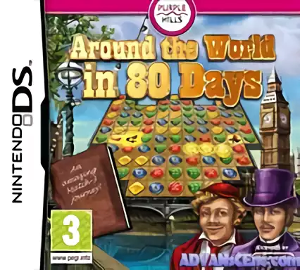 Image n° 1 - box : Around the World in 80 Days